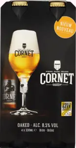 Cornet Strong Blond